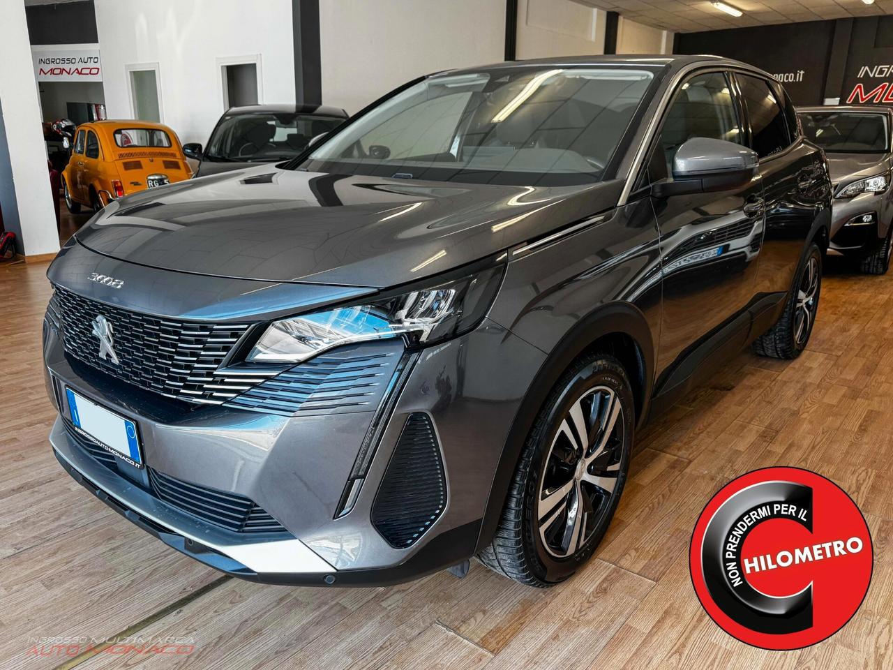 Peugeot 3008 BlueHDi 130cv Active 2021