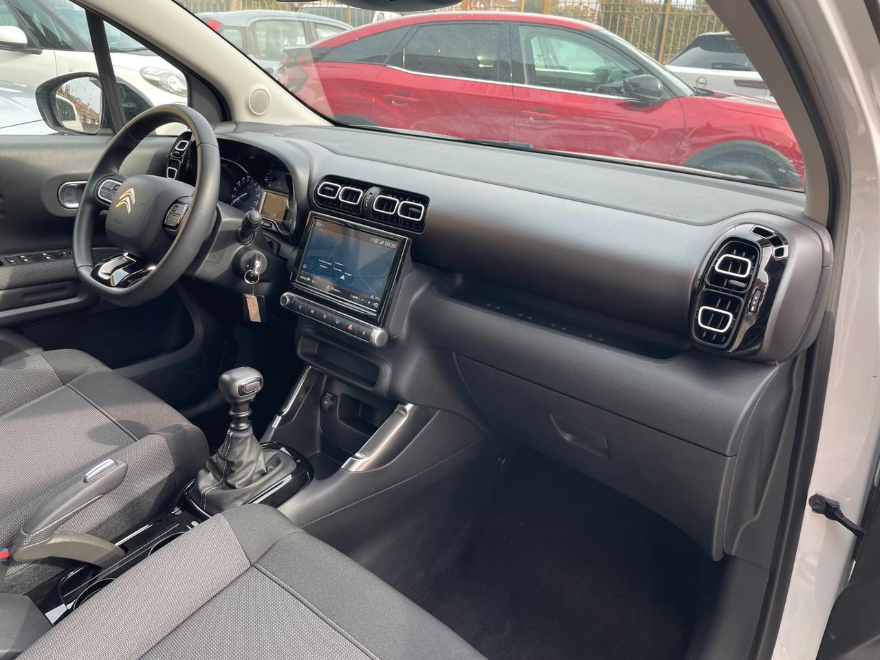 CITROEN C3 Aircross 1.2 PureTech 110 S&S PLUS