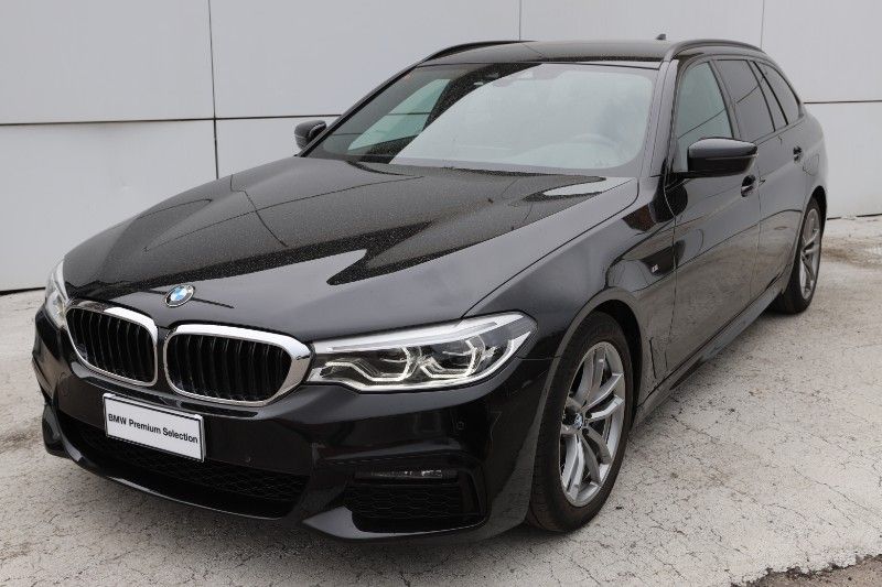 BMW Serie 5 530d xDrive 249CV Touring Msport