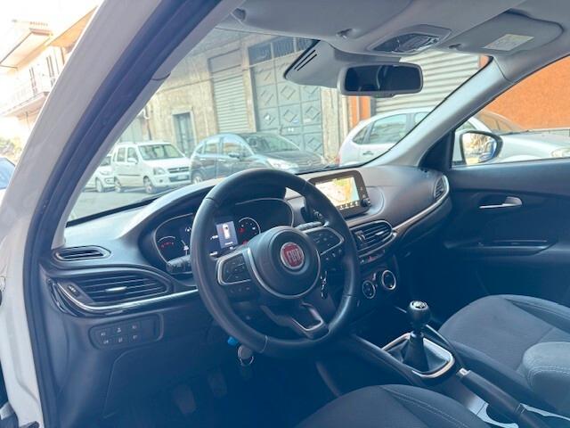 Fiat Tipo 1.6 Mjt S&S 5 porte Life