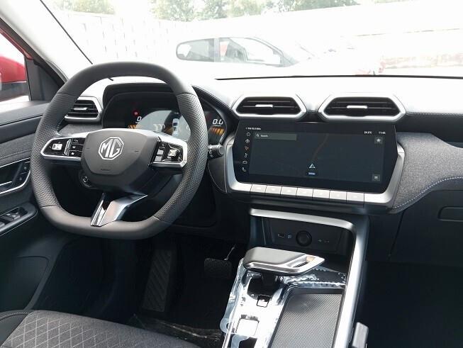 Mg ZS Hybrid+ Comfort