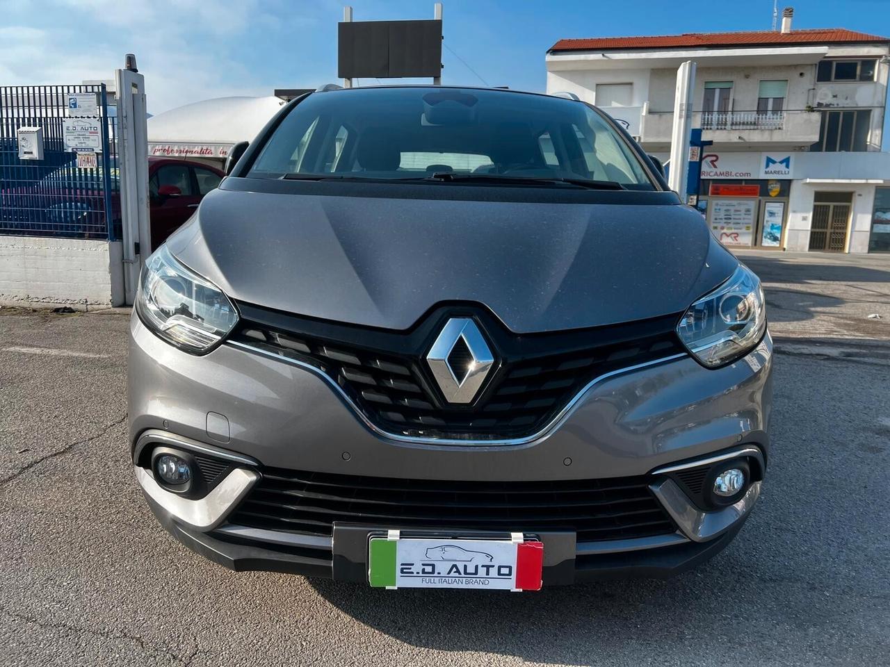 Renault Grand Scenic dCi 8V 110 CV Energy Intens