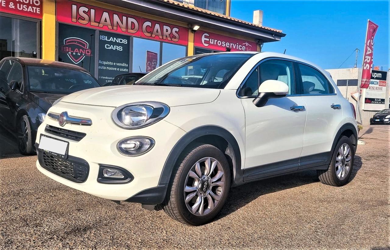 Fiat 500X 1.6 MultiJet 120 CV Lounge