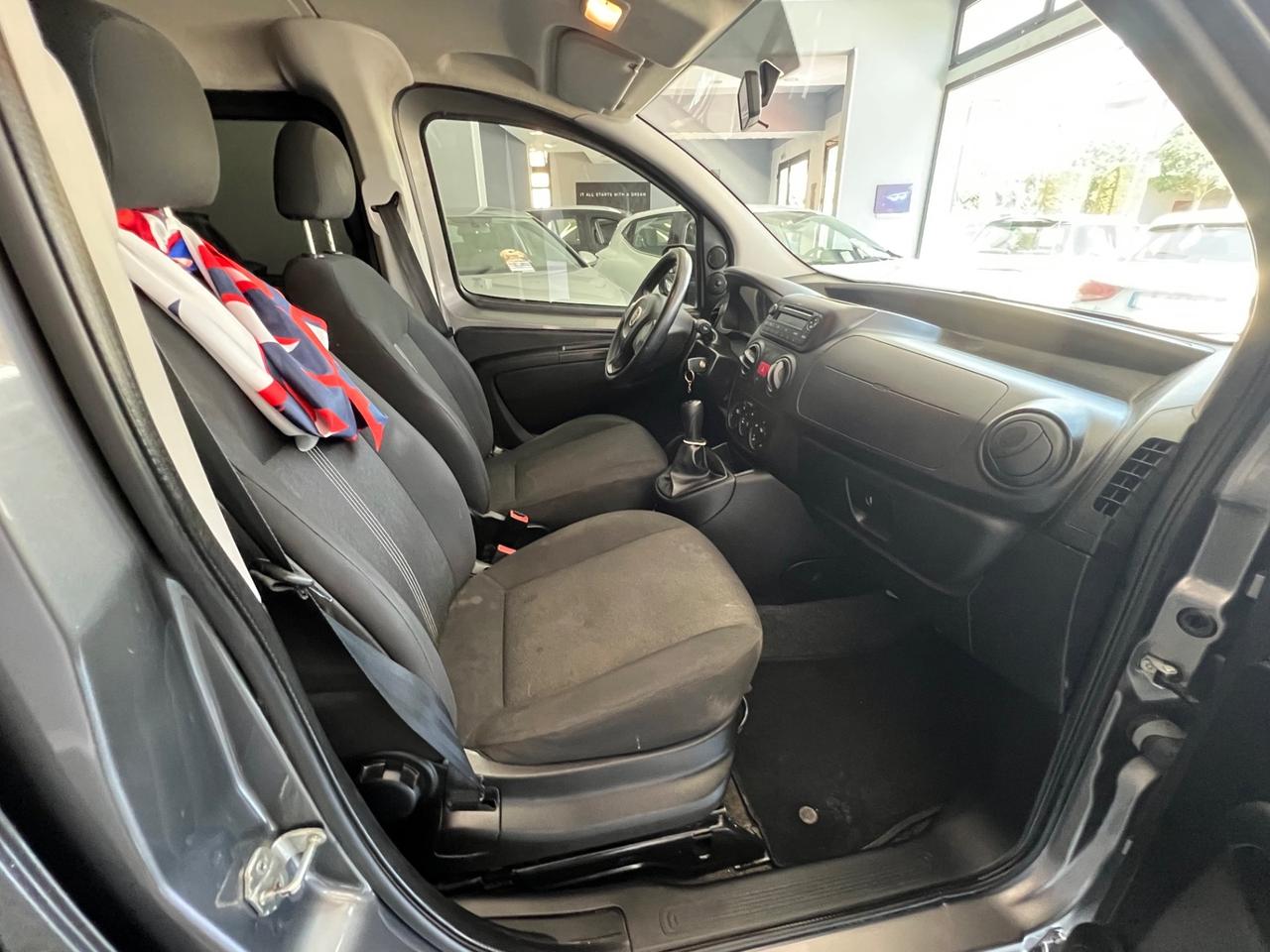 Fiat Qubo 1.3 MJT 80 CV Lounge