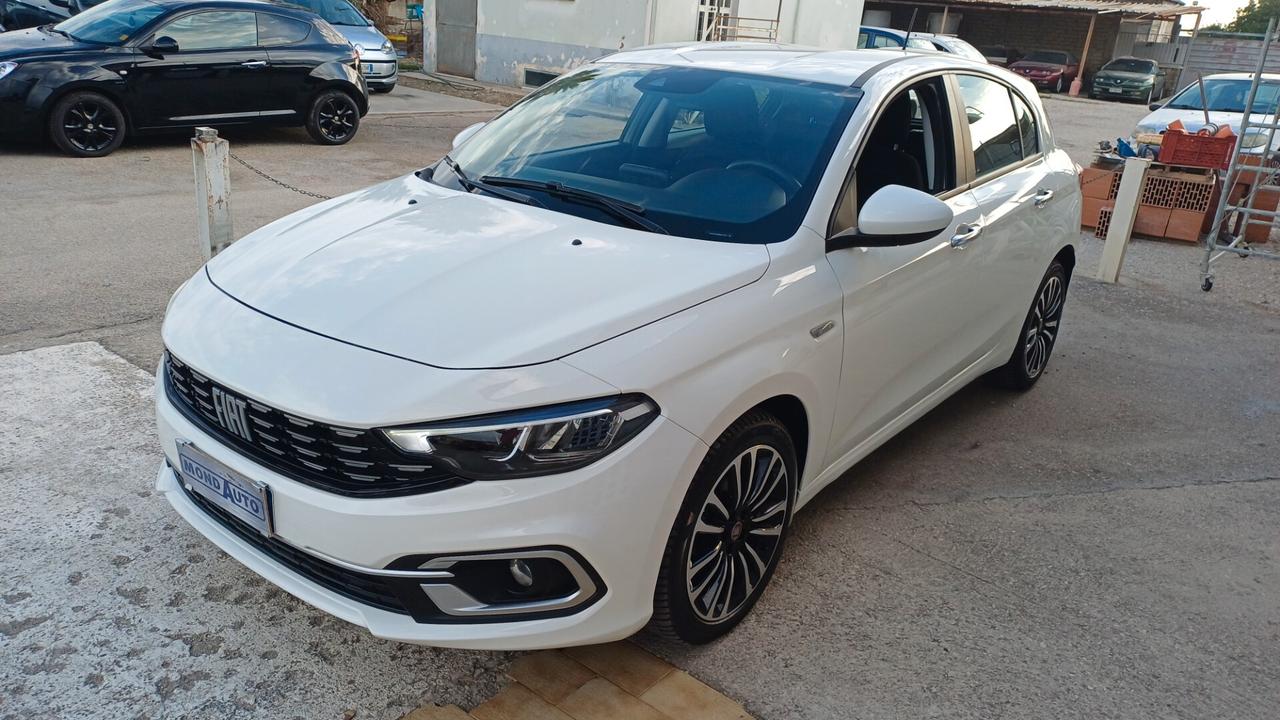 Fiat Tipo 1.6 Mjt S&S 5 porte City Life 2022 SOLO 99MILA KM