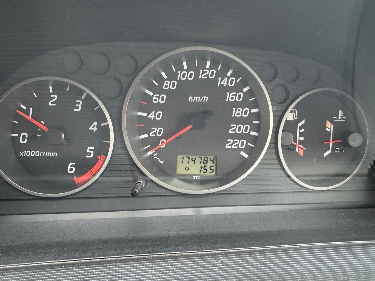 Nissan X-Trail 2.2 TD Di 114CV Elegance