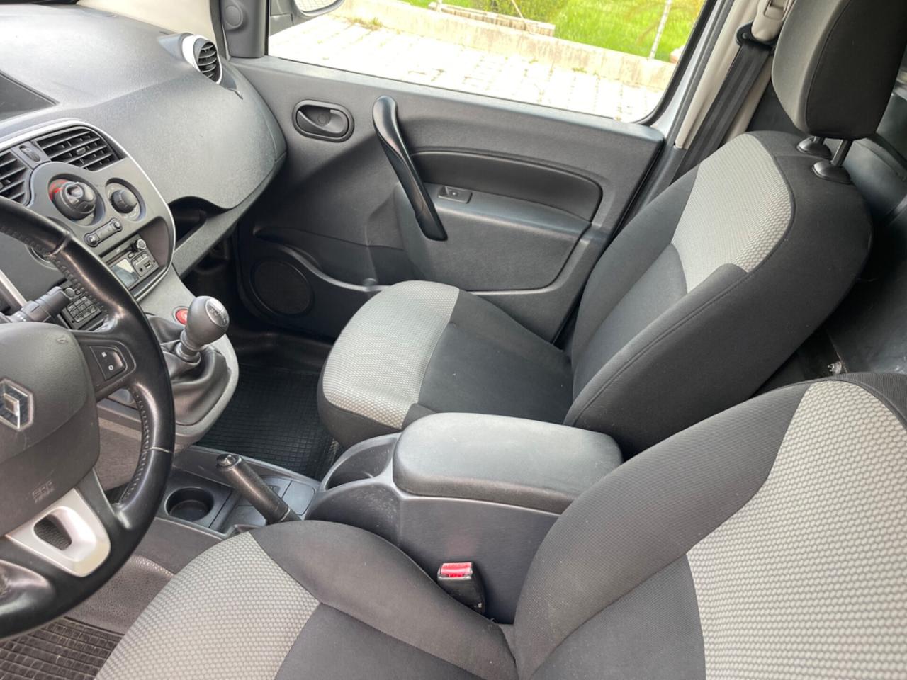 Renault Kangoo 1.5 dCi 110CV EDC 4p. Express Maxi Energy Ice