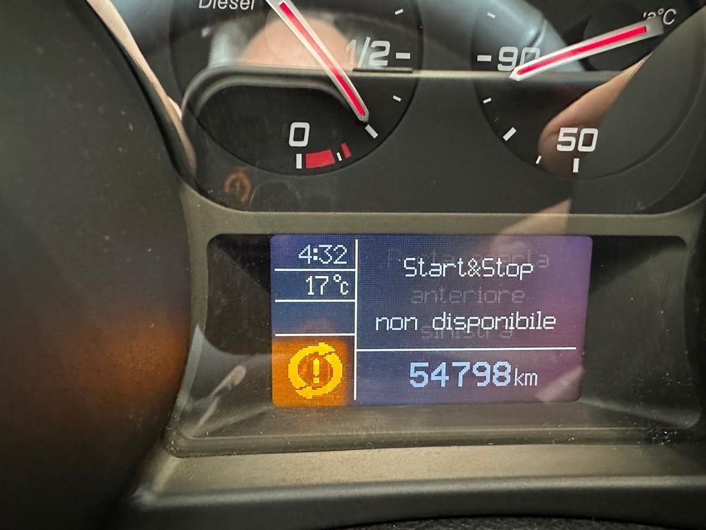 Alfa Romeo Giulietta 1.6 JTDm 120 CV 05/2021