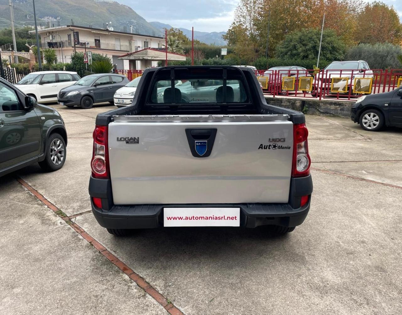 Dacia Logan Pickup 1.5 dci