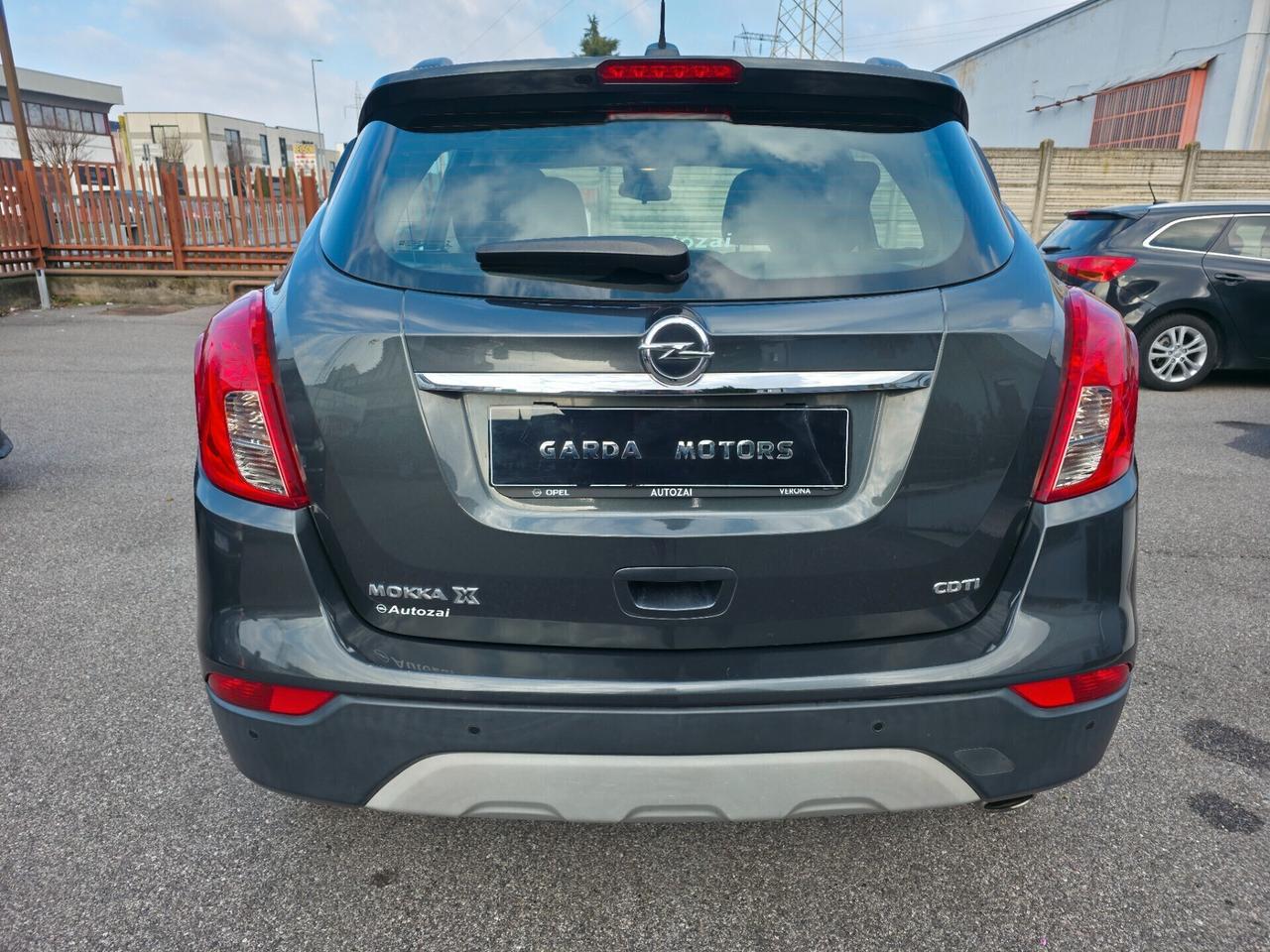 Opel Mokka X 1.6 CDTI Ecotec 4x2 Start&Stop ULTIMATE