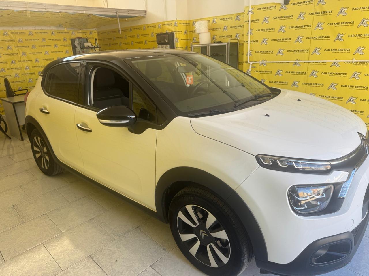 Citroen C3 BlueHDi 100 S&S