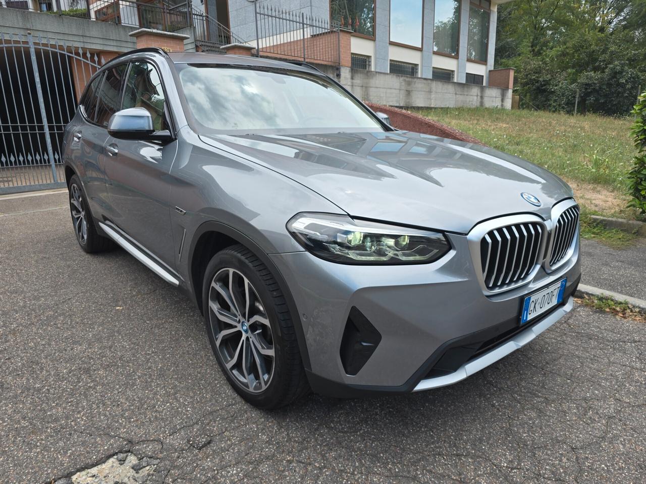 BMW X3 30e xDrive