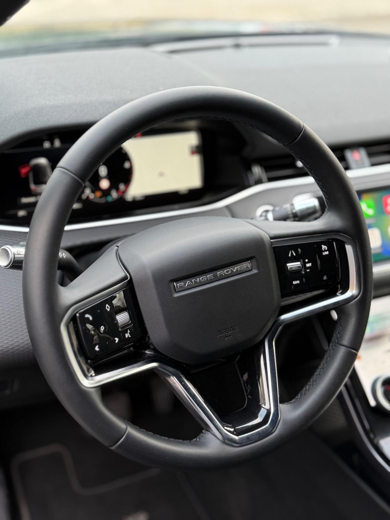 Range Rover Evoque 2.0D I4 163 CV italiana Ufficiale unico proprietario