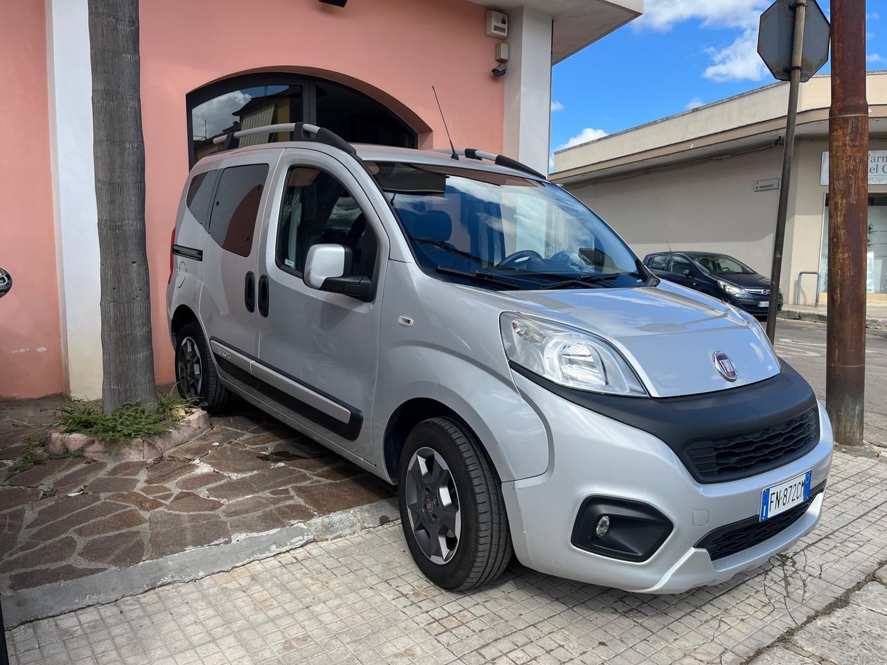 Fiat Qubo 1.3 MJT 80 CV Trekking