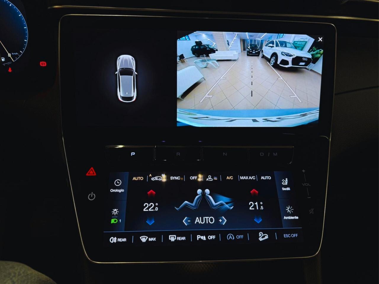 Maserati Grecale MHEV 300 CV AWD GT