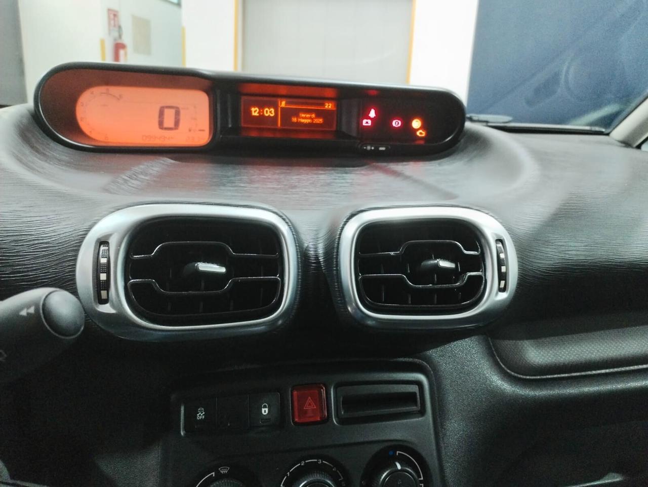 Citroen C3 Picasso C3 Picasso 1.6 HDi 90 Seduction
