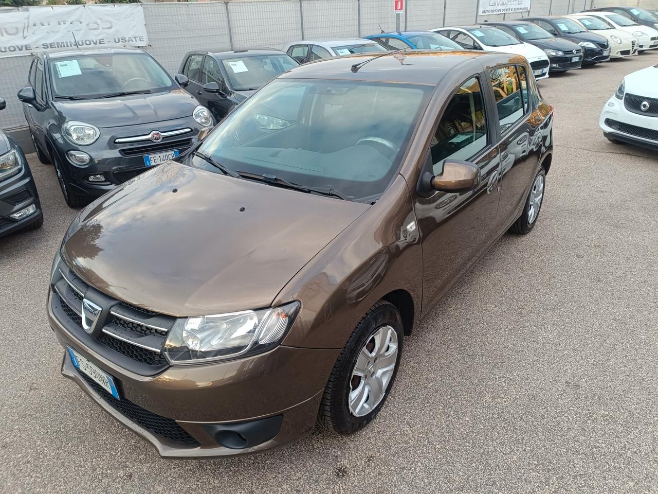 Dacia Sandero 1.0 SCe 12V 75CV Start&Stop Comfort