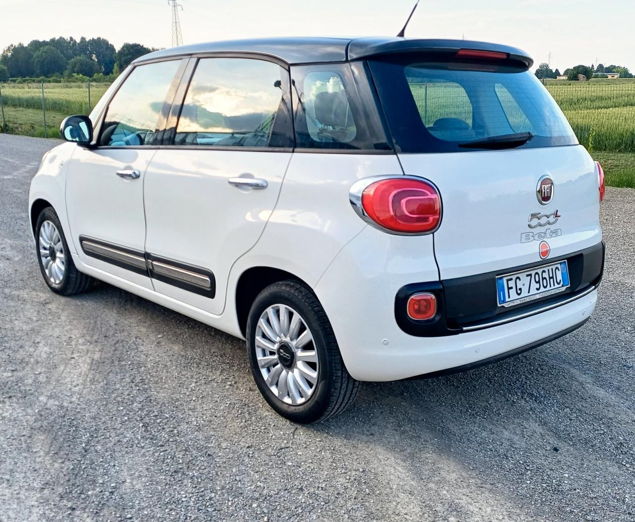 Fiat 500L 1.3 Multijet 95 CV Business