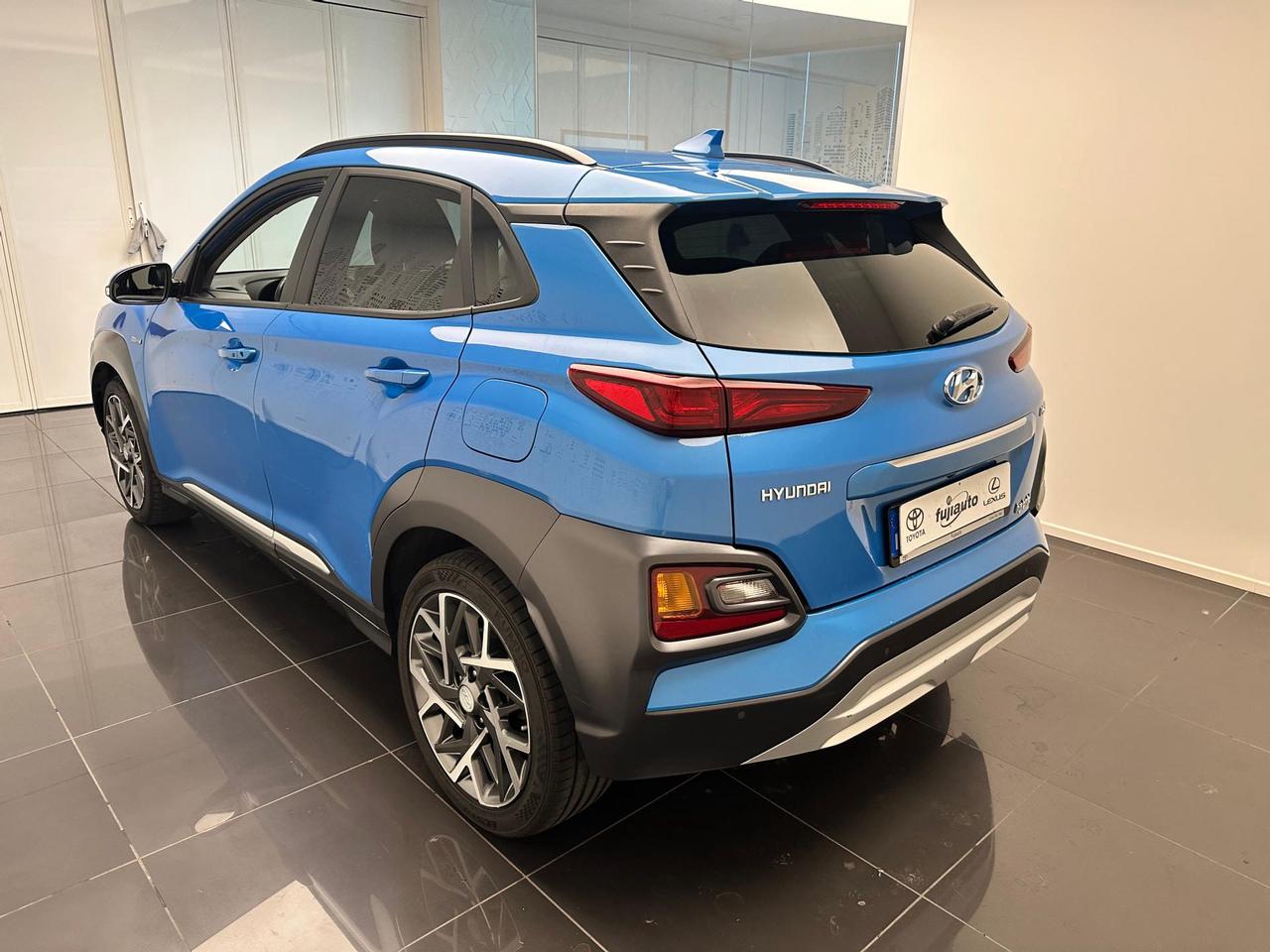 Hyundai Kona 1.6 hev Xprime 2wd dct