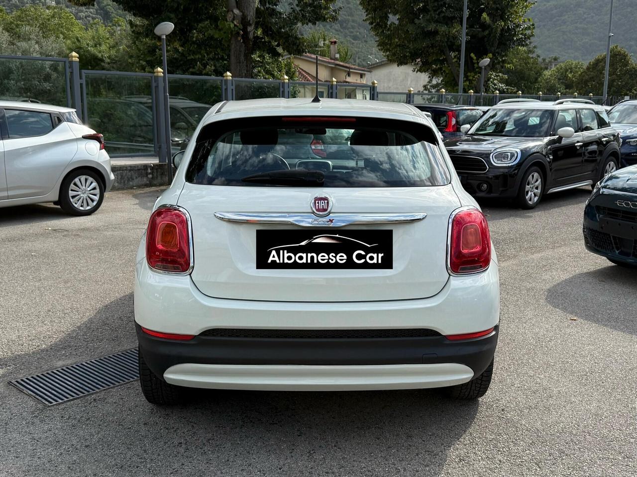 Fiat 500X 1.3 MultiJet 95 CV Pop