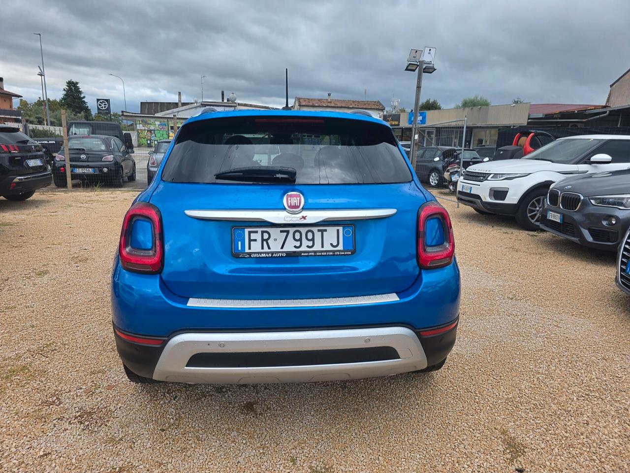 Fiat 500X 1.0 T3 120 CV City Cross