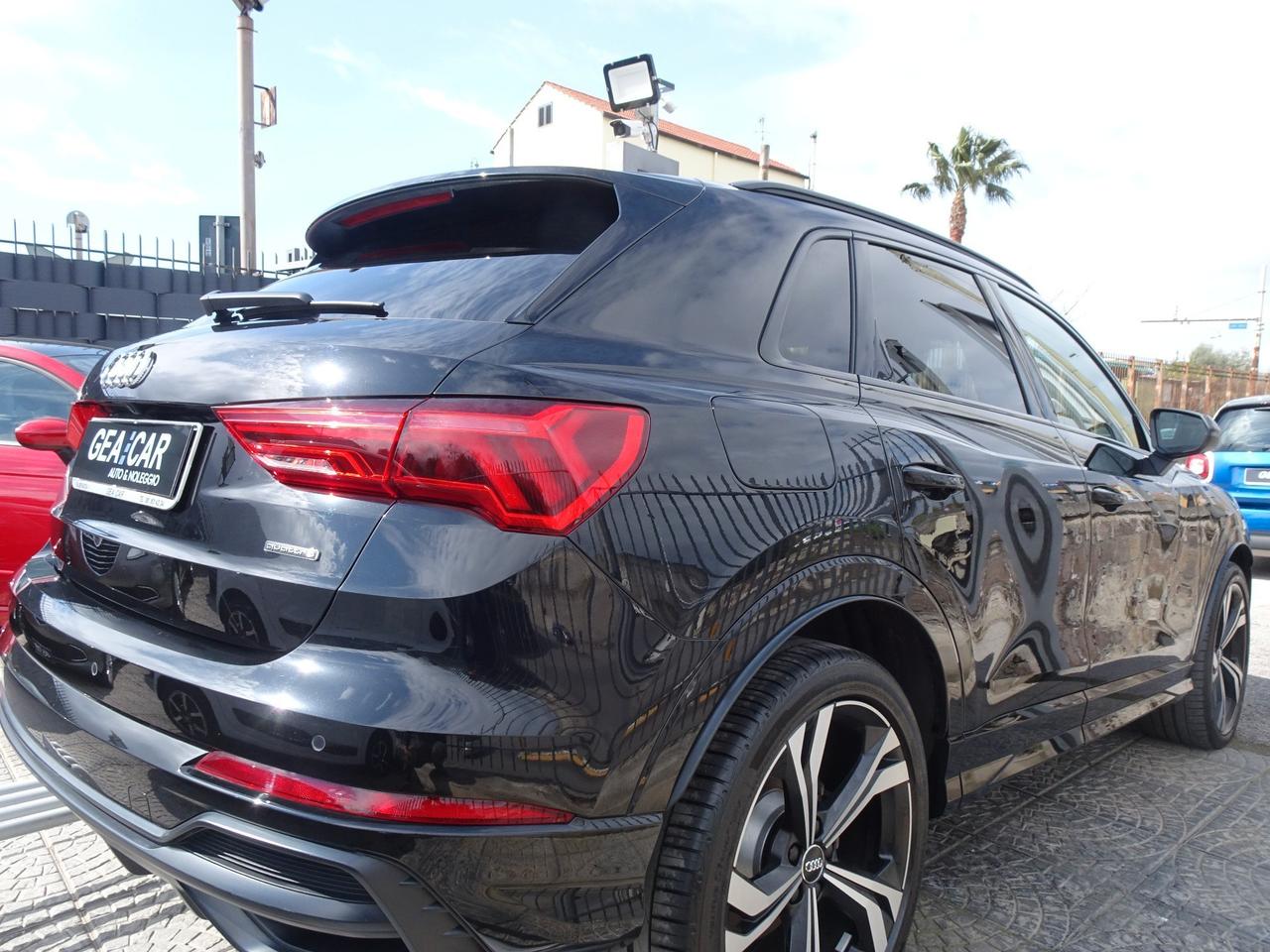 Audi Q3 S Line Edition