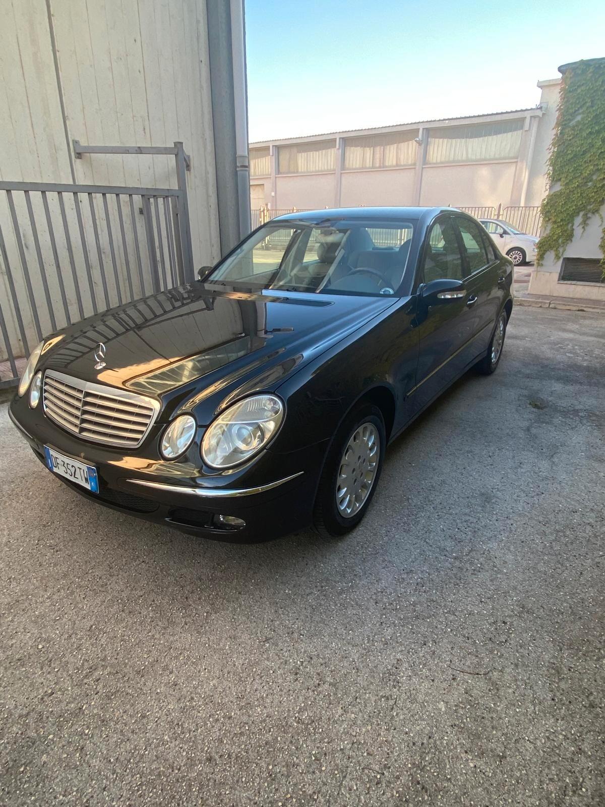 Mercedes-benz E 280 CDI cat Avantgarde