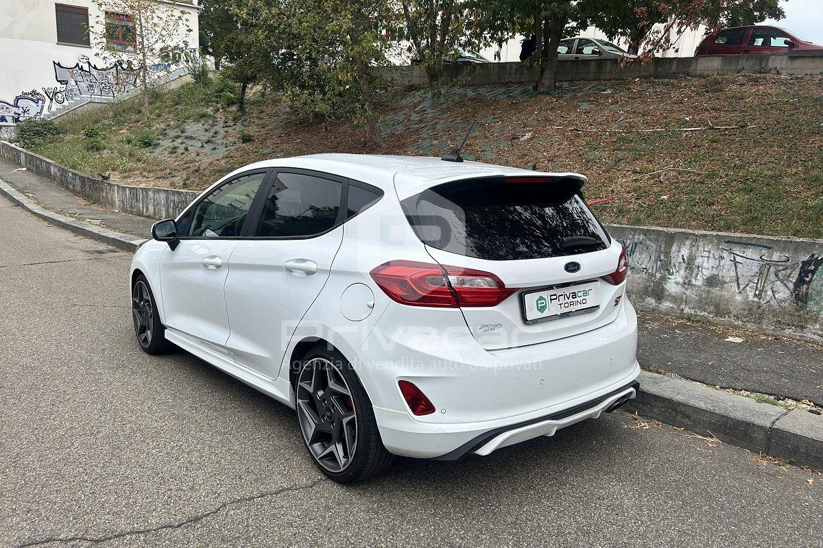 FORD Fiesta 1.5 Ecoboost 200 CV 5 porte ST