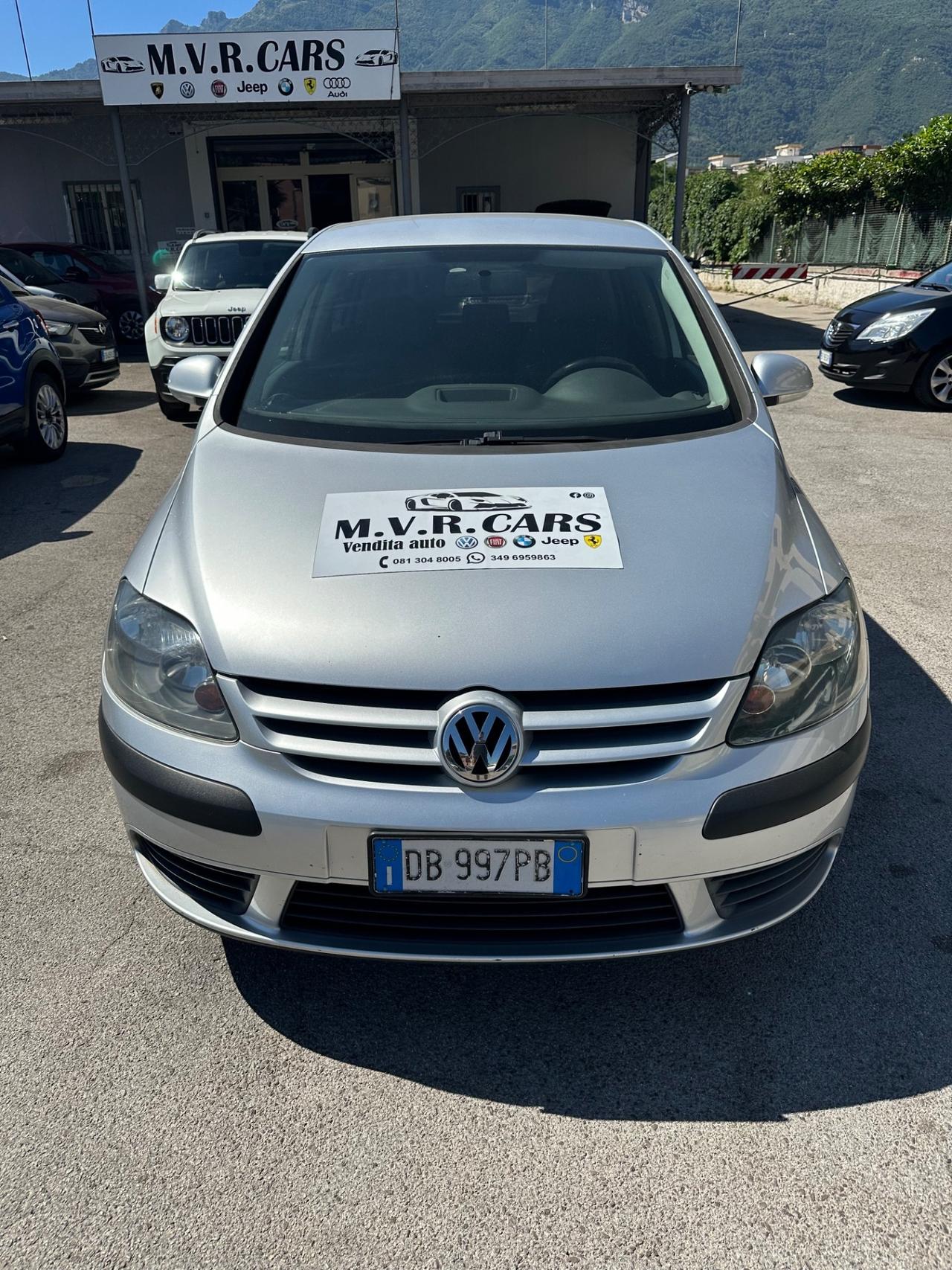 Volkswagen Golf Plus Golf 1.6 16V FSI 5p. Sportline