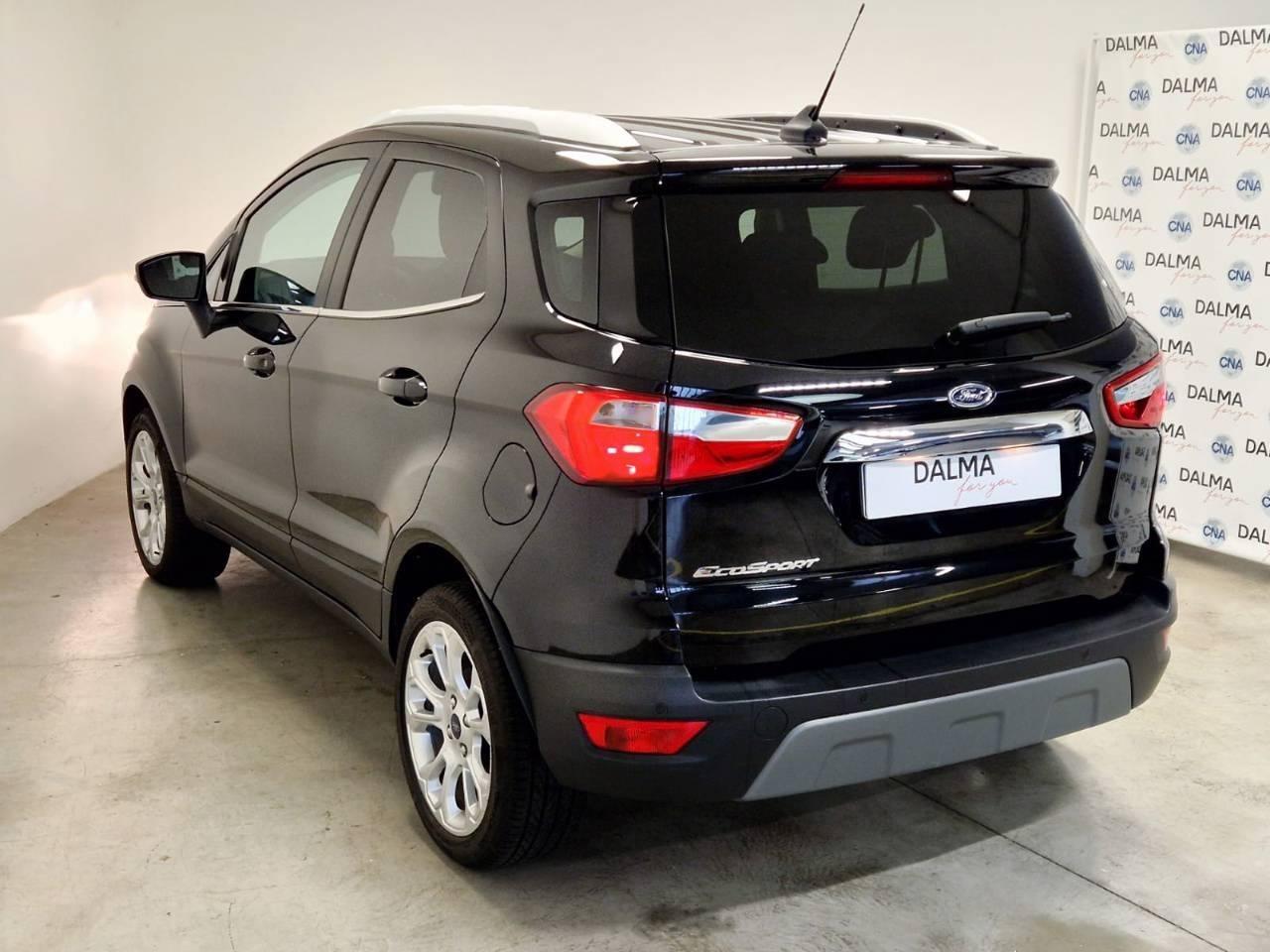 FORD EcoSport - EcoSport 1.5 ecoblue Titanium s&s 100cv my19