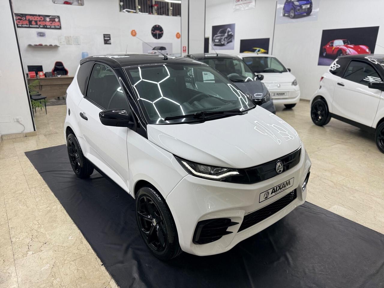 Aixam City Sport Ambition