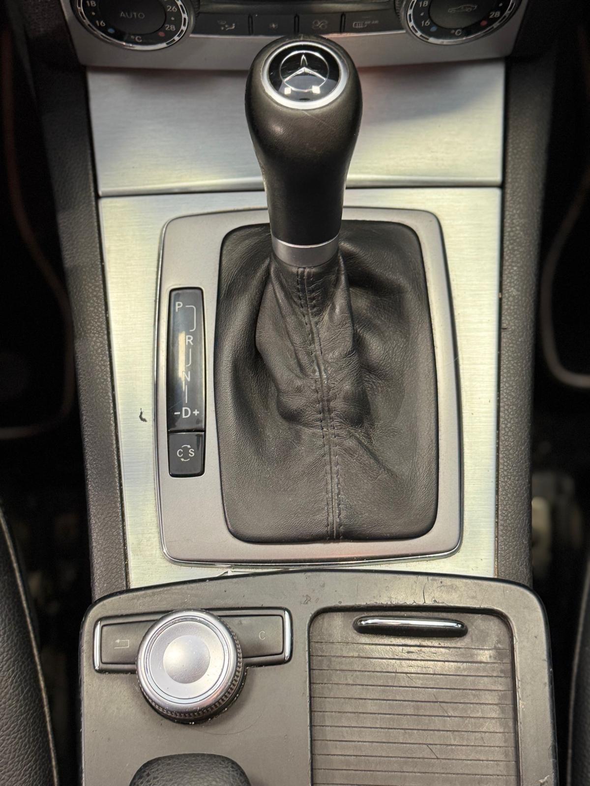 Mercedes-benz C 220 C 220 CDI S.W. Avantg.