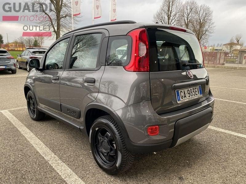 FIAT Panda 0.9 TwinAir Turbo S&S 4x4