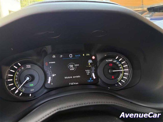 JEEP Renegade 1.3 phev 240 CV Trailhawk 4xe PREZZO REALE IVA ESP