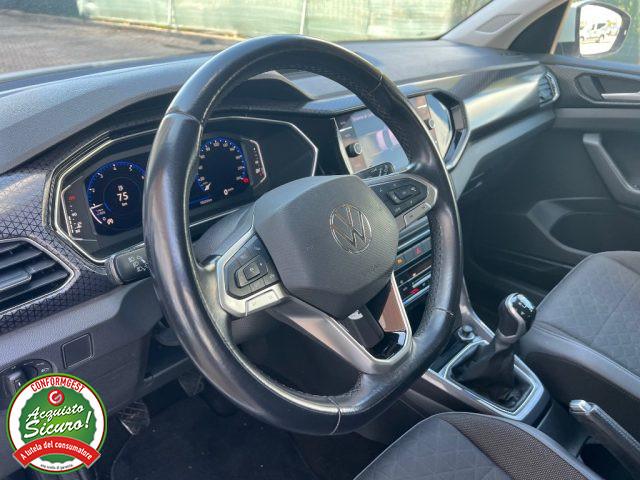 VOLKSWAGEN T-Cross 1.0 TSI 110 CV Advanced
