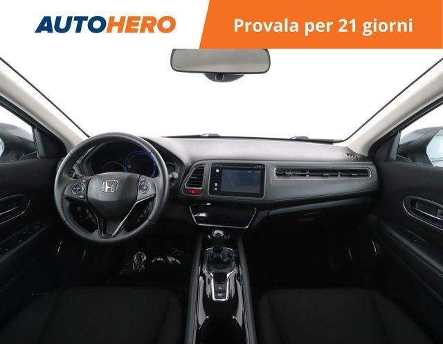 HONDA HR-V 1.5 i-VTEC Elegance Navi ADAS