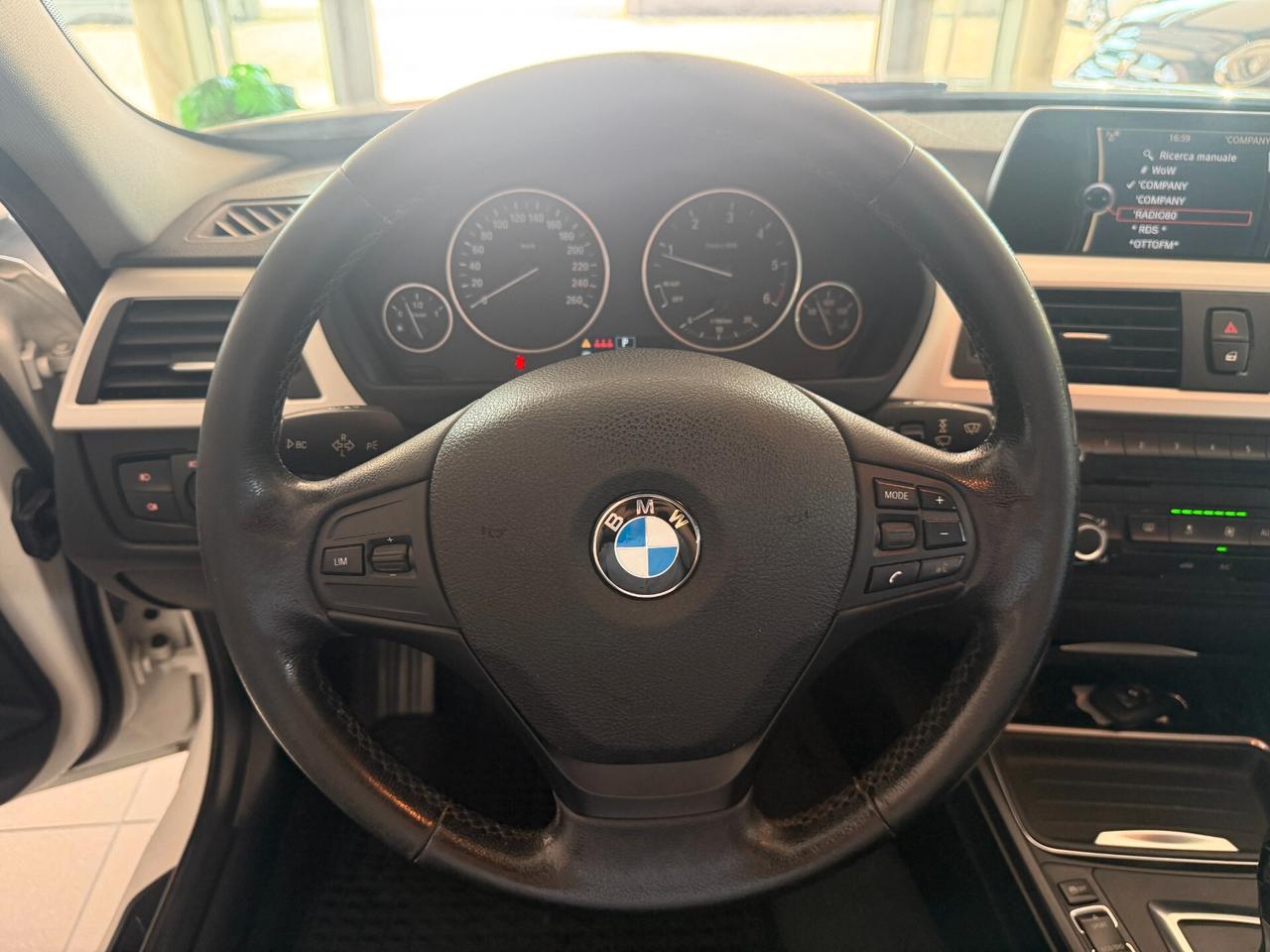 Bmw 316 316d Touring Sport
