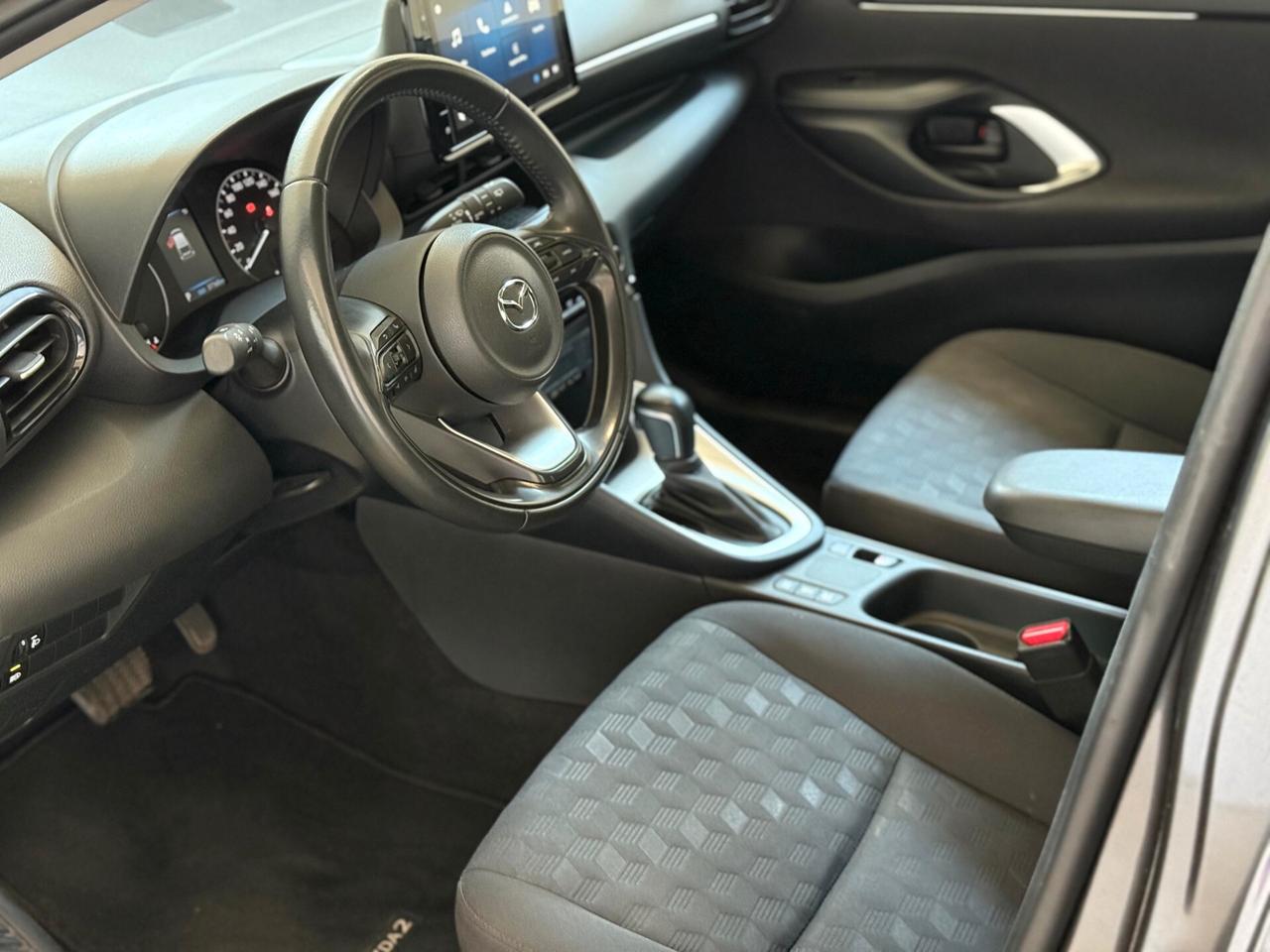 Mazda Mazda2 Hybrid Mazda2 Hybrid 1.5 VVT e-CVT Full Hybrid Elec. Exclusive-Line