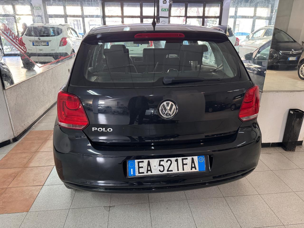 Volkswagen Polo 1.4 5 porte Comfortline