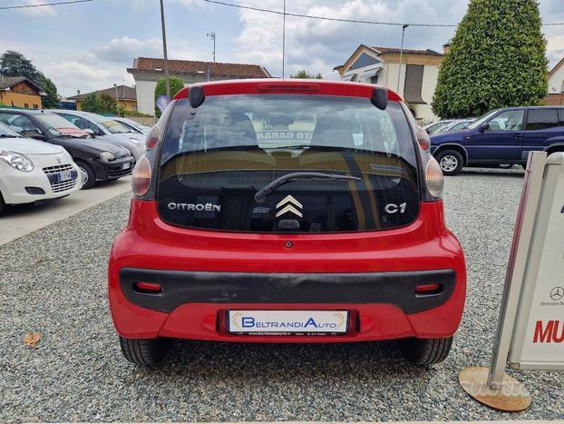CITROEN C1 1.0 68 Cv 5 porte *Euro 5*