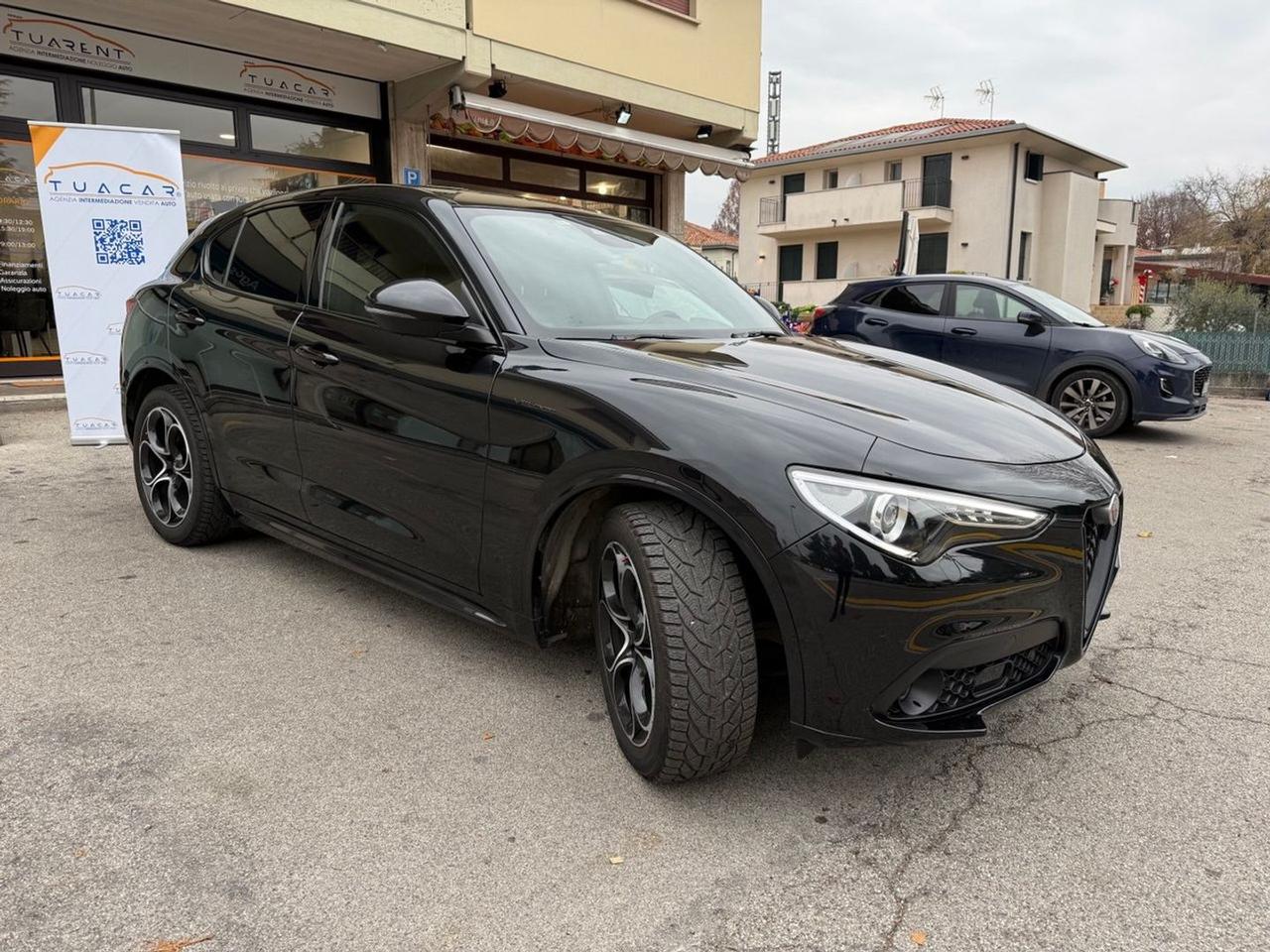 Alfa Romeo Stelvio Veloce 2.2 #8284