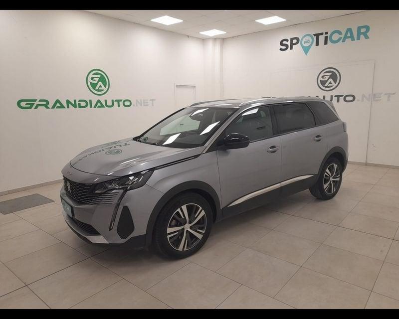 Peugeot 5008 II 2021 1.5 bluehdi Allure Pack s&s 130cv eat8