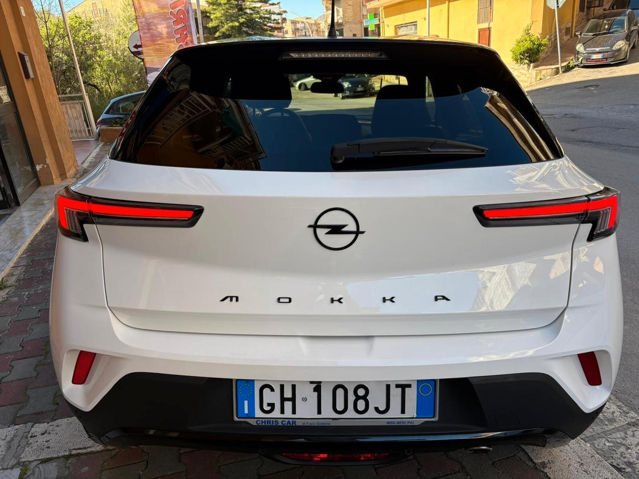 Opel Mokka 1.5 diesel GS Line