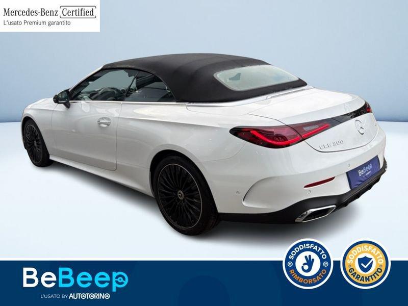 Mercedes-Benz CLE Cabrio 300 AMG LINE PREMIUM PLUS 4MATIC AUTO