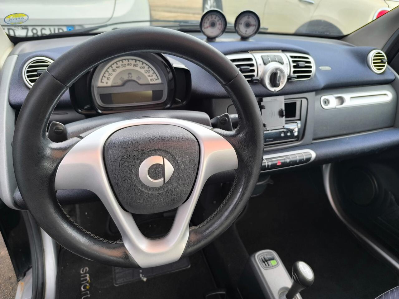 Smart ForTwo 1000 52 kW coupé pulse