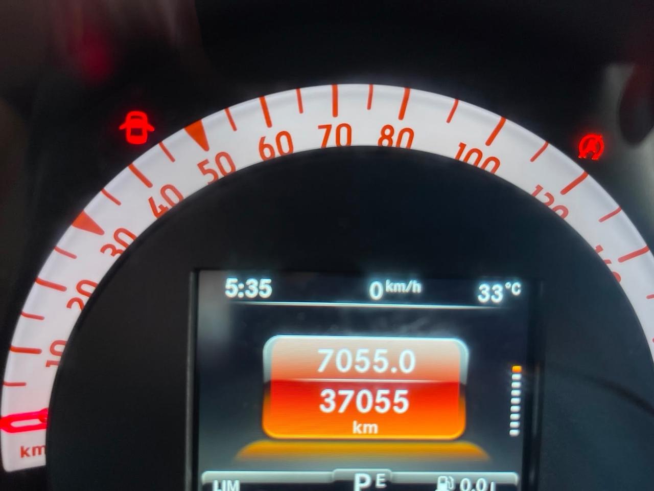 Smart ForTwo 70 1.0 twinamic Passion KM CERTIFICATI IN FATTURA