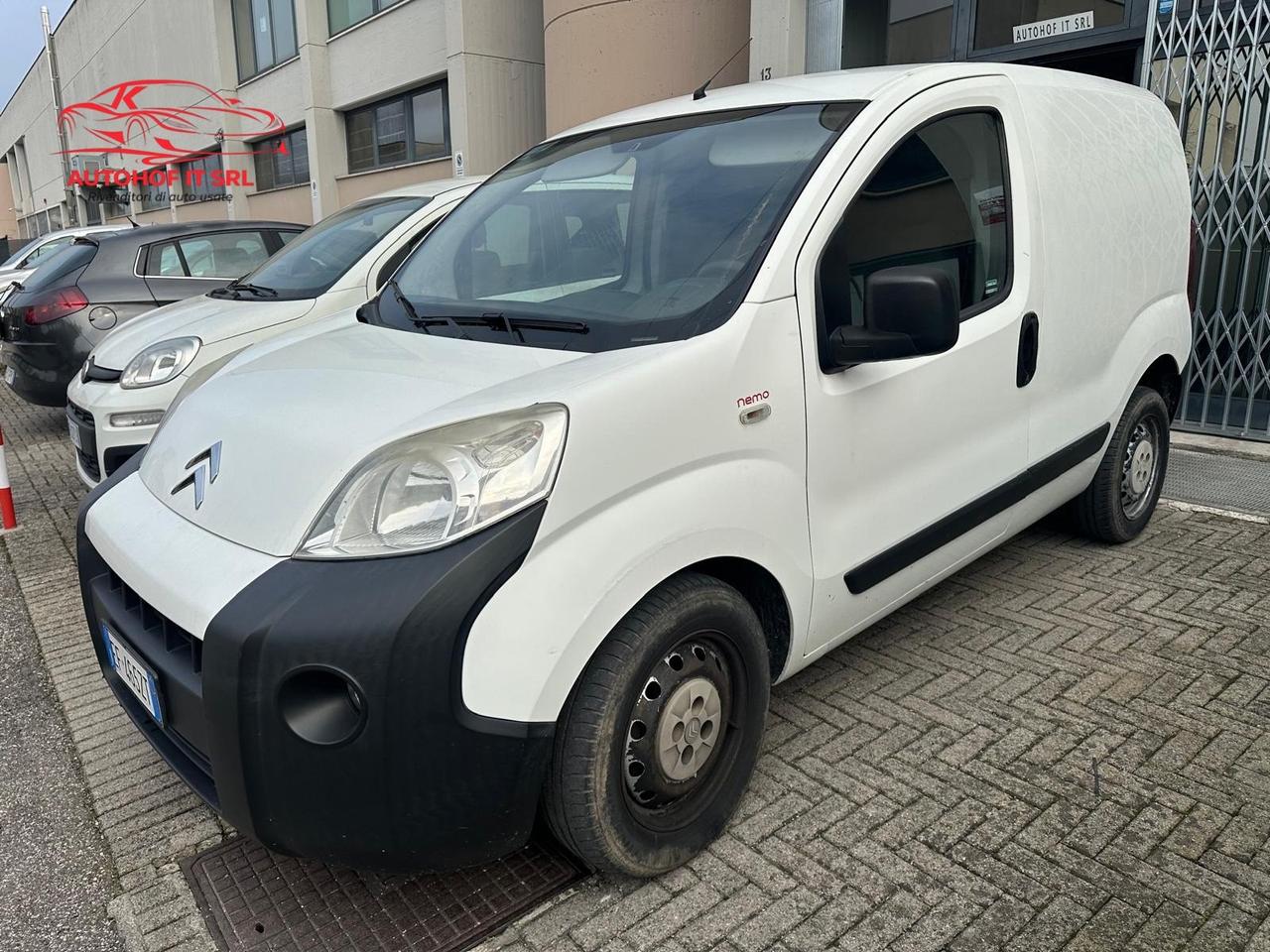 Citroen Nemo 1.3 HDi 75CV Furgone