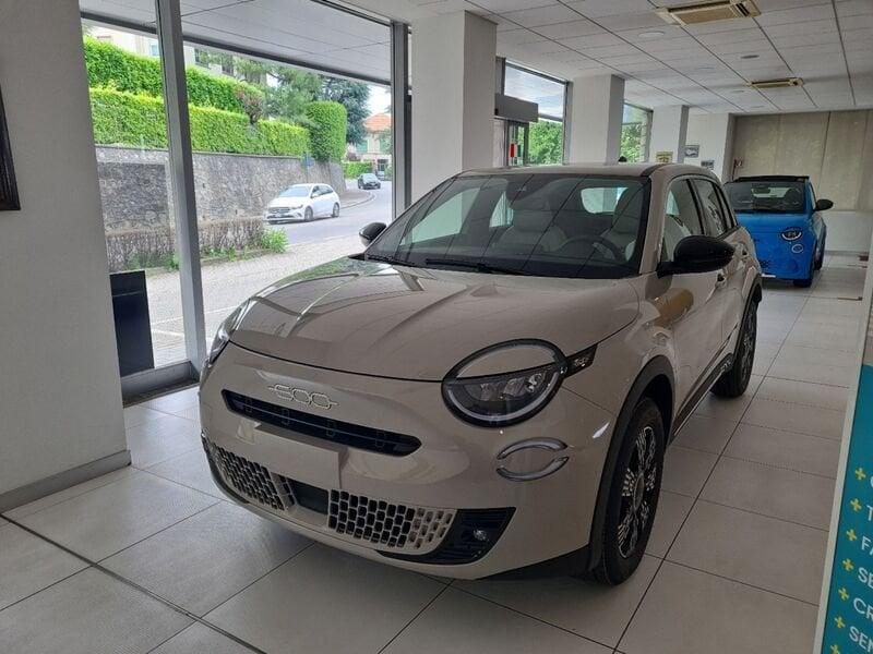 FIAT 600 Hybrid MHEV PRONTA CONSEGNA