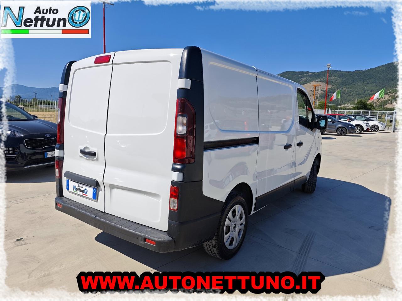 Opel Vivaro 29 1.6 CDTI PC-TN Furgone Edition