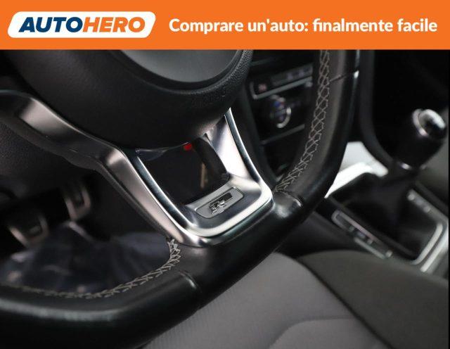 VOLKSWAGEN Golf 1.4 TSI 5p. Sport Edition BlueMotion Technology